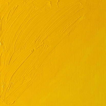 Масляная краска Artists', оттенок желтый хром 37мл